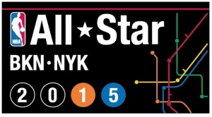 2015 NBA AS Logo