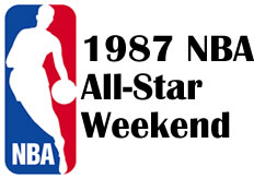 1987 nba all star game