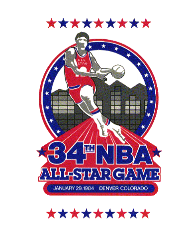 1984 nba all star game