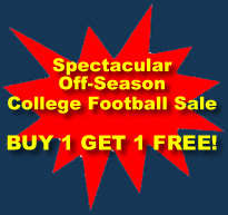 College Football Special Offers